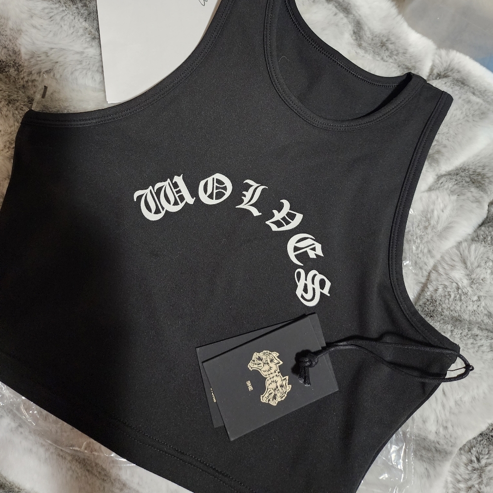 Darc sport tank